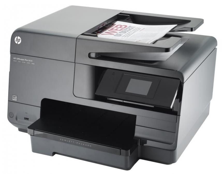 HP 8610 Printer